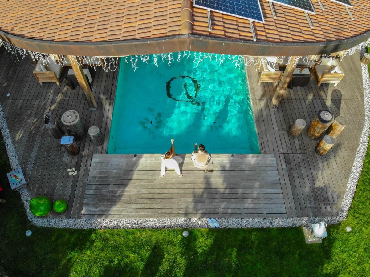 Olympic Spa Hotel - Adults Only Виго-ди-Фасса Экстерьер фото