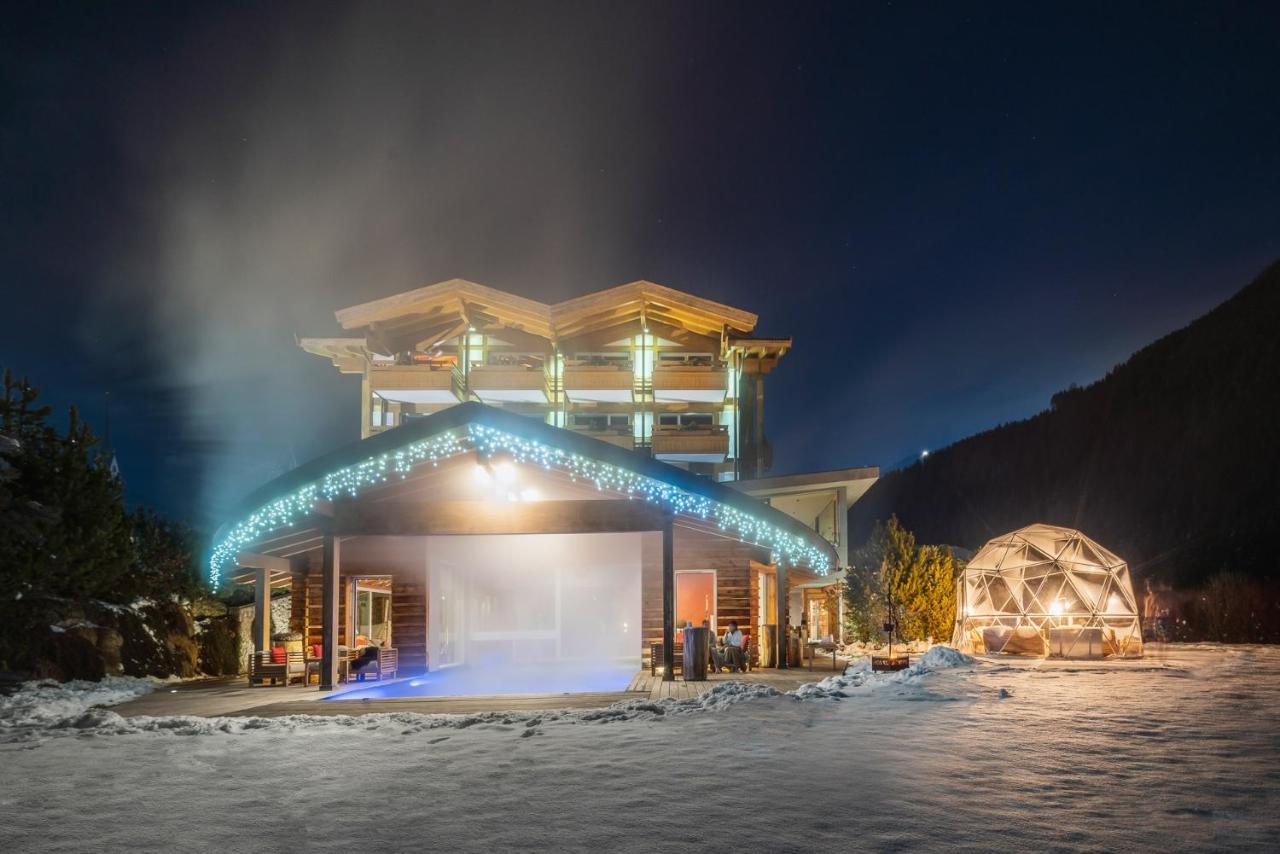 Olympic Spa Hotel - Adults Only Виго-ди-Фасса Экстерьер фото