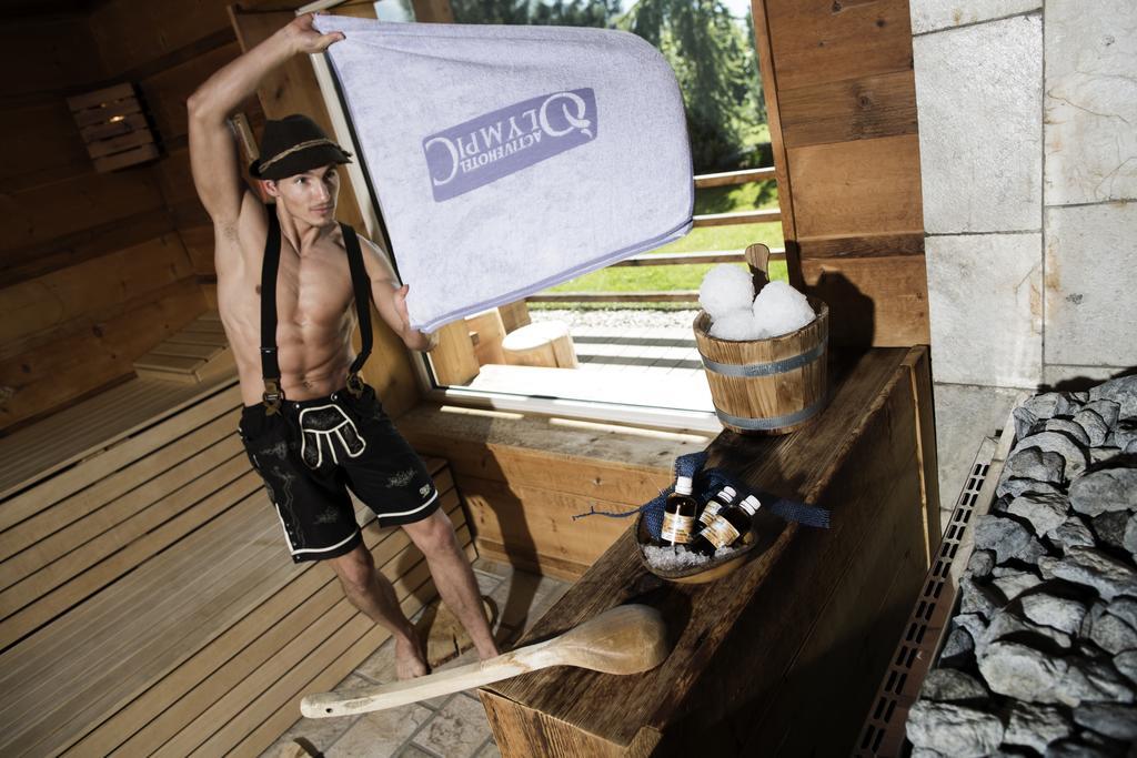 Olympic Spa Hotel - Adults Only Виго-ди-Фасса Экстерьер фото