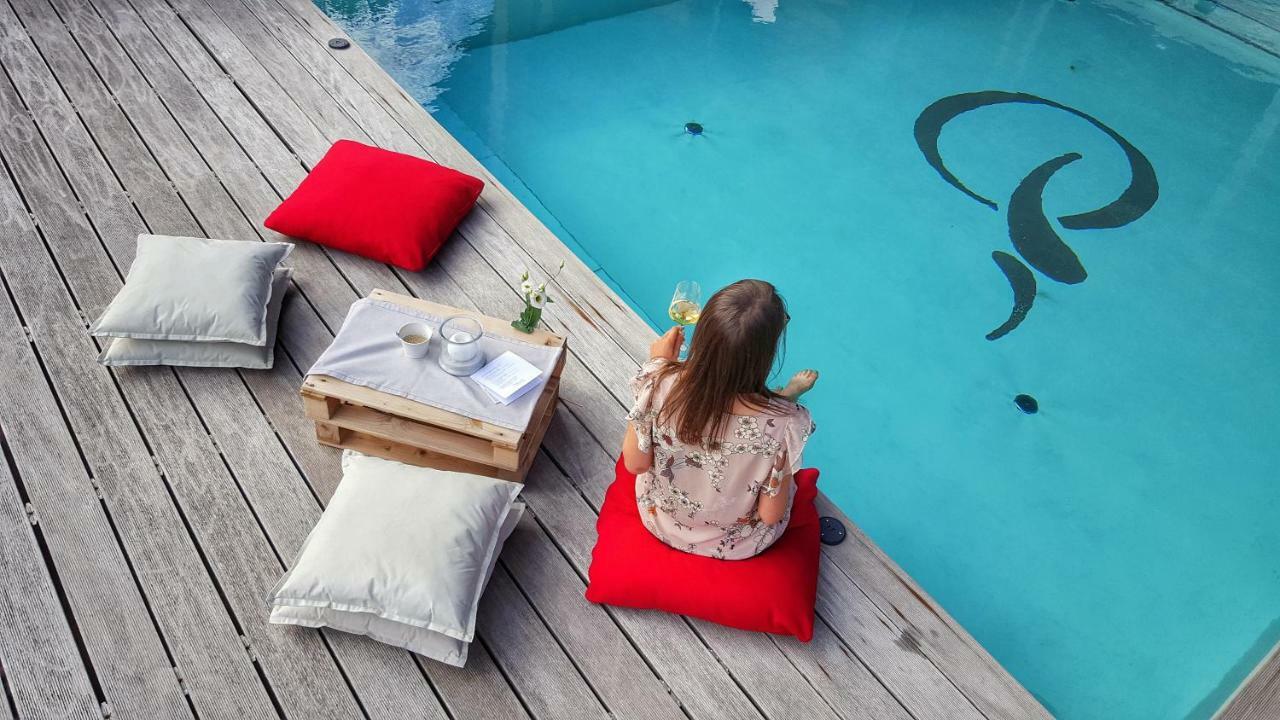 Olympic Spa Hotel - Adults Only Виго-ди-Фасса Экстерьер фото