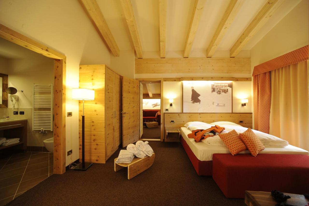 Olympic Spa Hotel - Adults Only Виго-ди-Фасса Номер фото