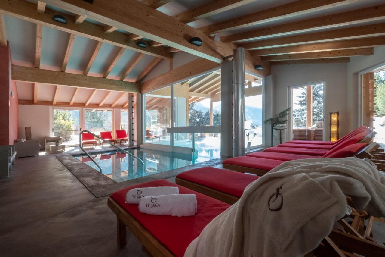 Olympic Spa Hotel - Adults Only Виго-ди-Фасса Экстерьер фото